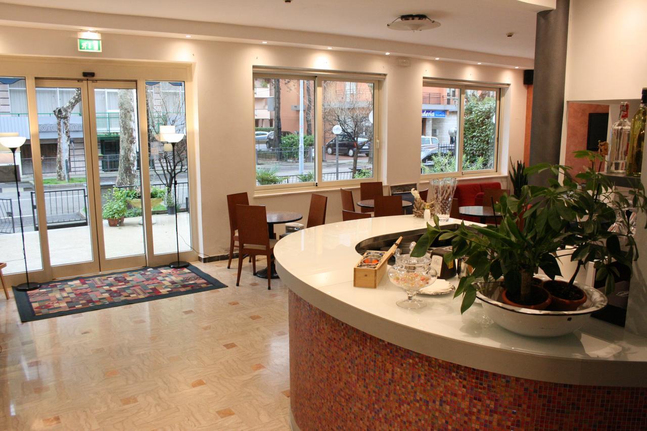 Hotel Ardesia Ρίμινι Εξωτερικό φωτογραφία